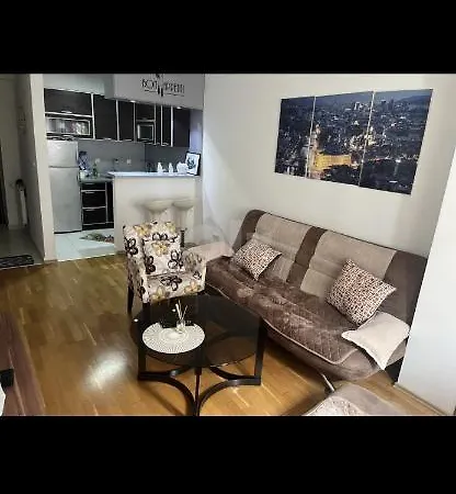 Apartment Relax Bulevar Sarajevo